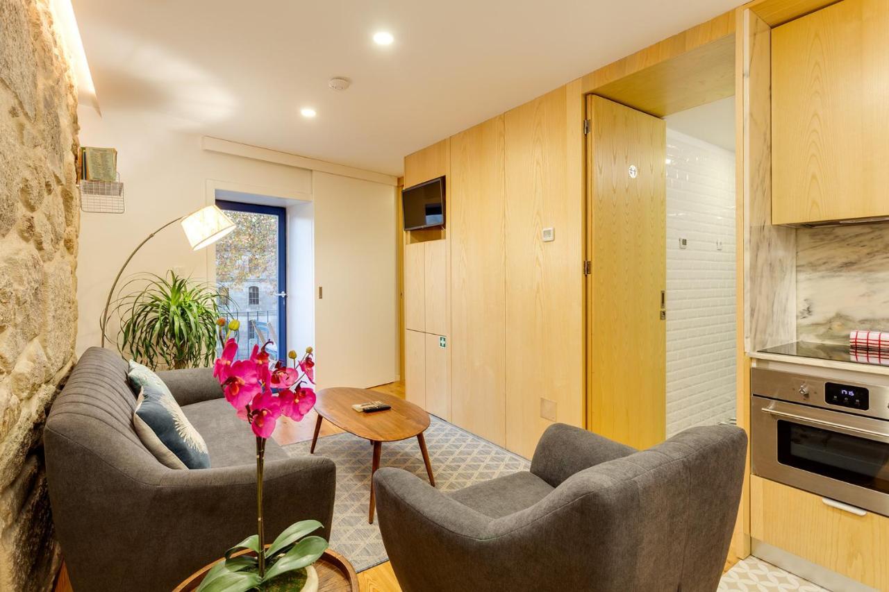 Riverside 2 Bedroom Apartment By Da'Home Porto Bagian luar foto