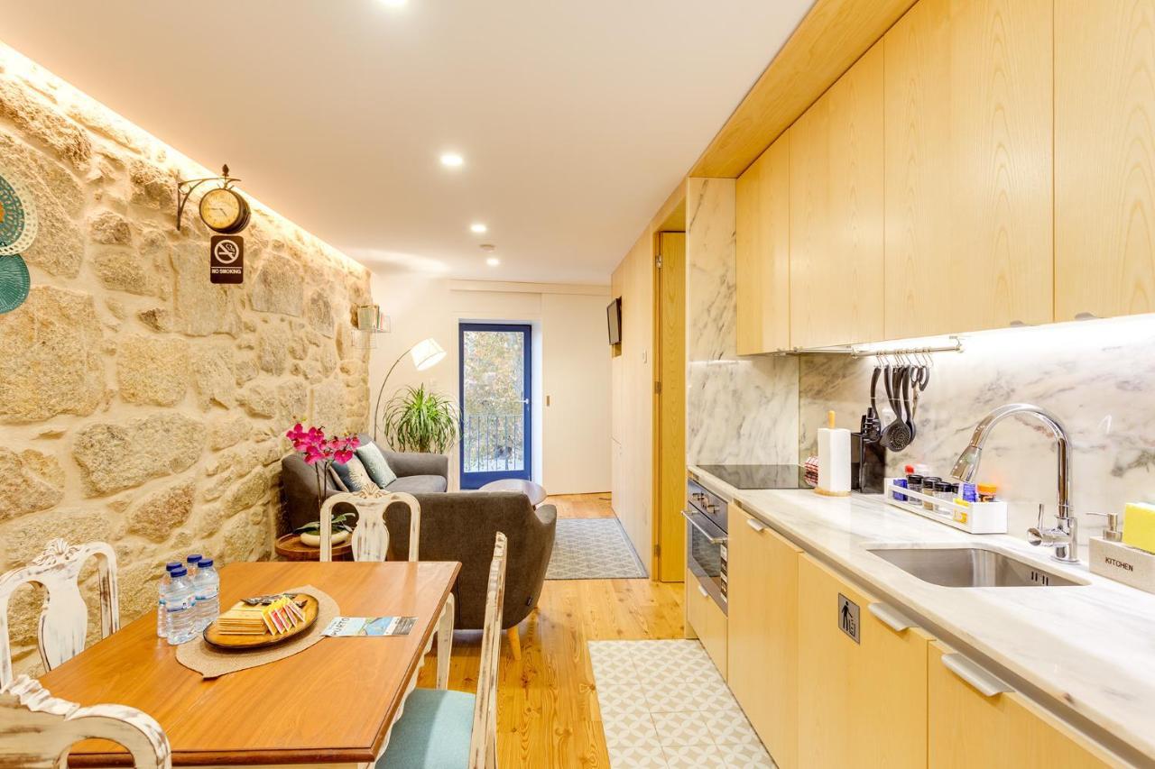 Riverside 2 Bedroom Apartment By Da'Home Porto Bagian luar foto