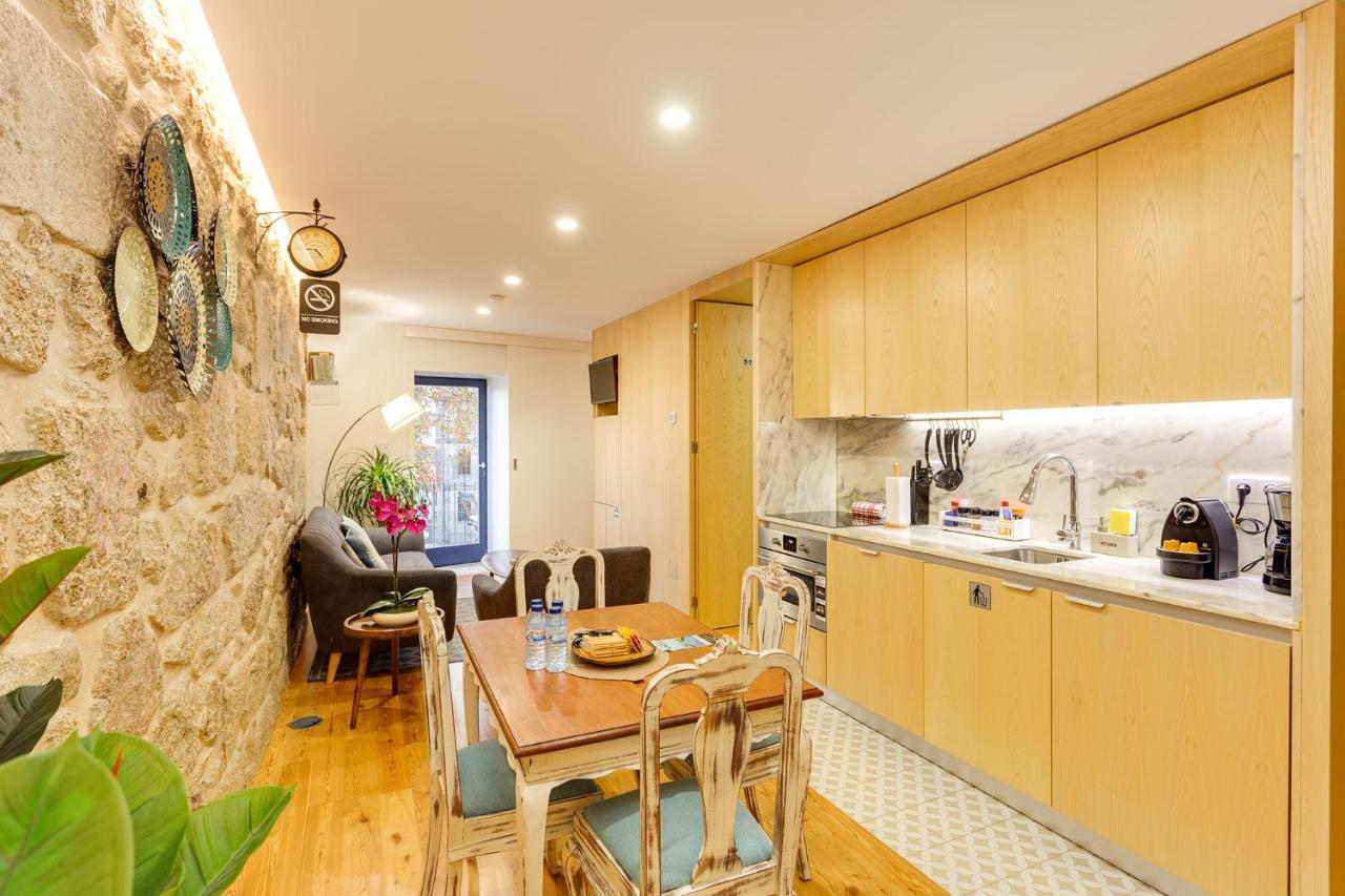 Riverside 2 Bedroom Apartment By Da'Home Porto Bagian luar foto