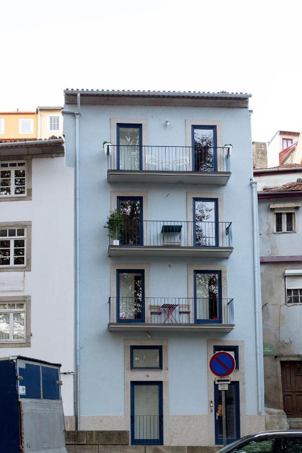Riverside 2 Bedroom Apartment By Da'Home Porto Bagian luar foto