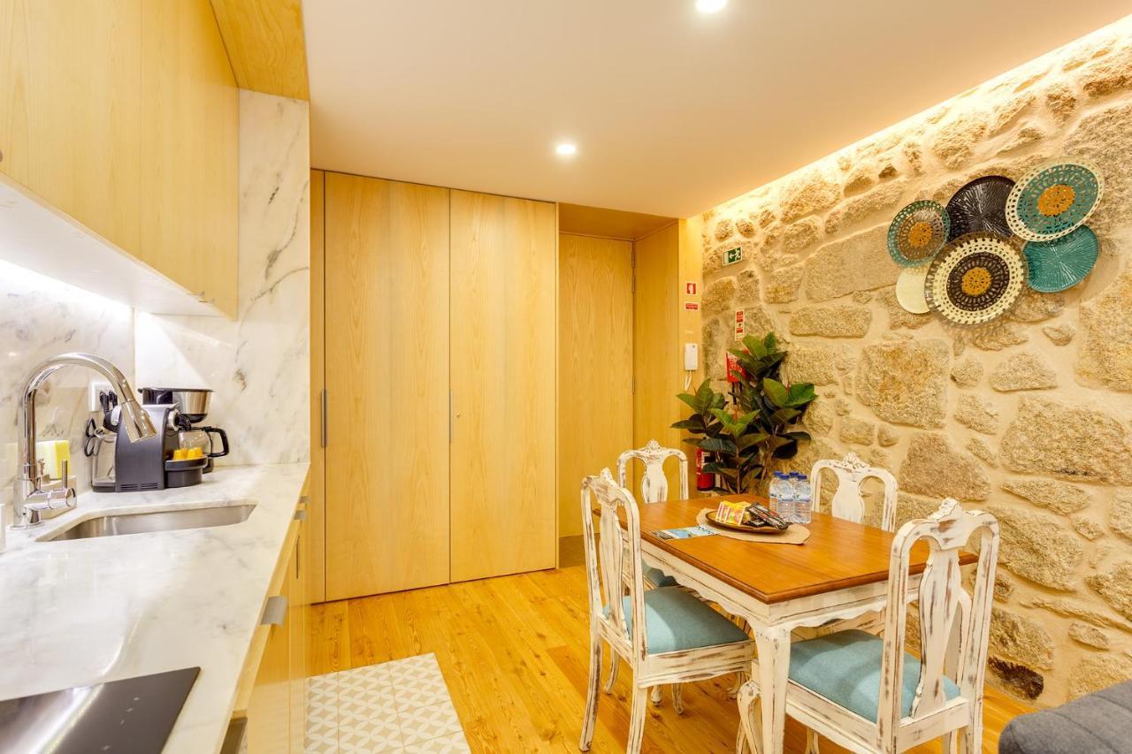 Riverside 2 Bedroom Apartment By Da'Home Porto Bagian luar foto