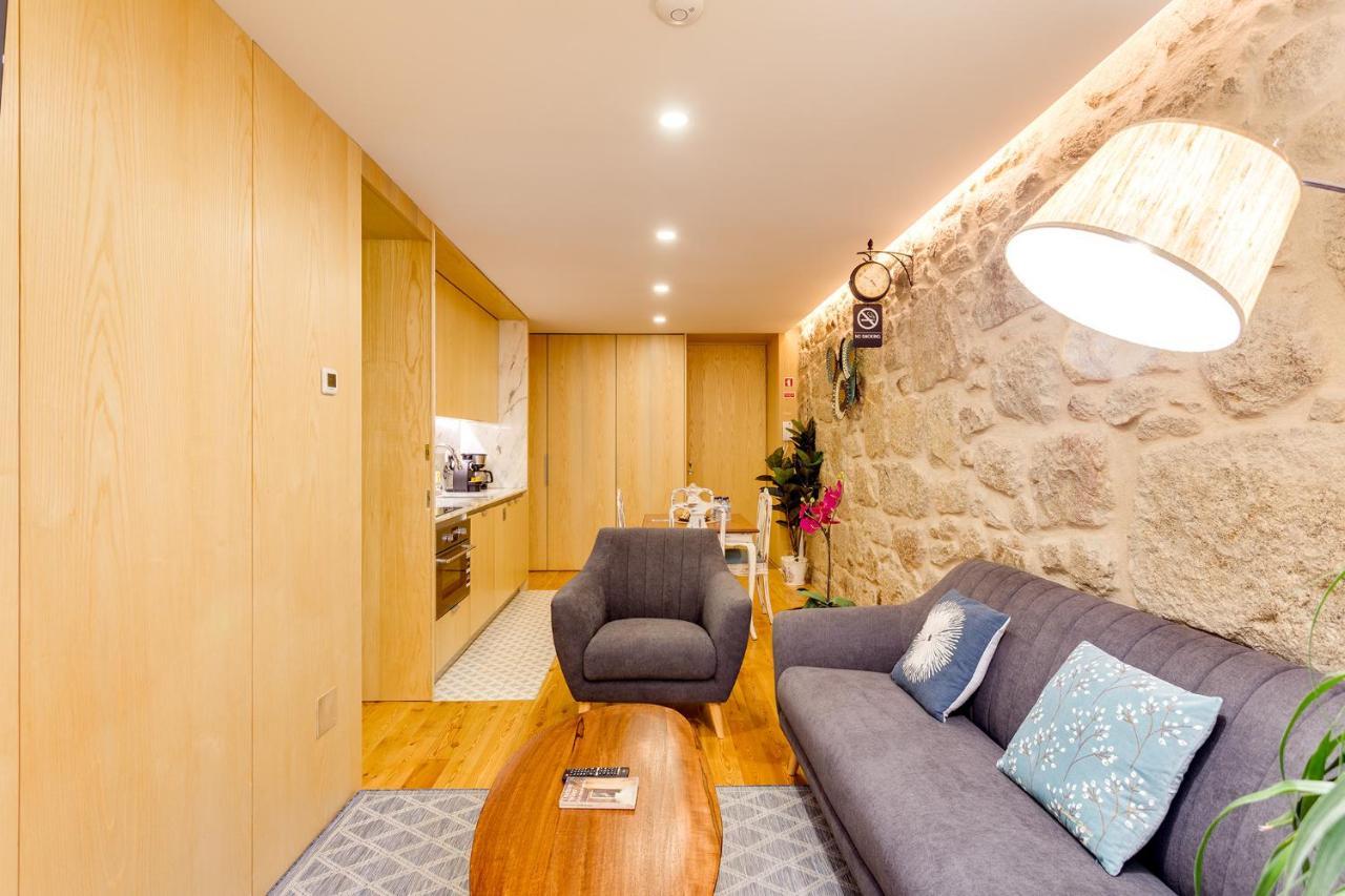 Riverside 2 Bedroom Apartment By Da'Home Porto Bagian luar foto